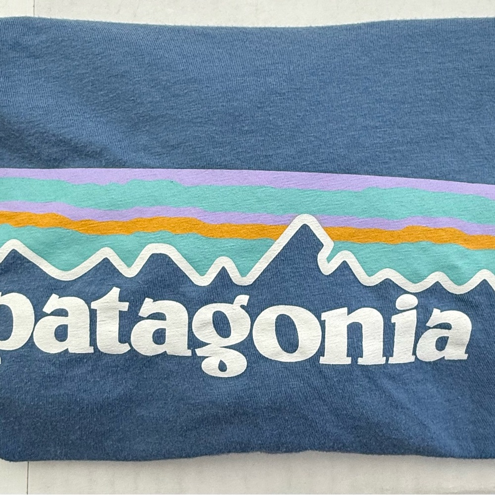 Patagonia Short Sleeve T Short Women’s Size Medium - Picture 5 of 7